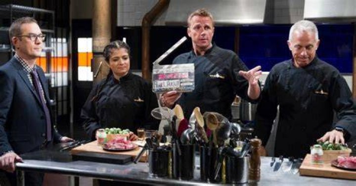 Former 'Chopped' Contestants Spill the Tea on the Food Network Series