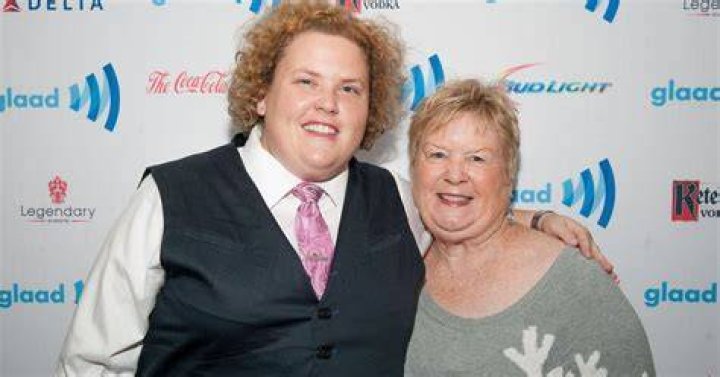 Fortune Feimster's Mom Might Be the Cutest Mom on the Planet