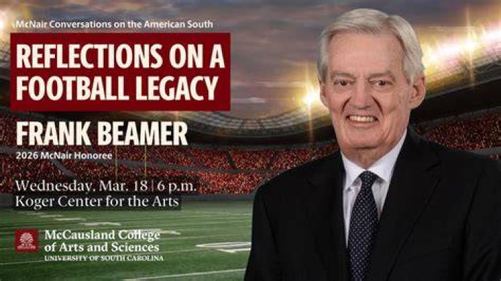 Frank Beamer | ZBlogG
