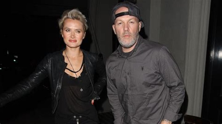 Fred Durst Adriana Durst Limp Bizkit rocker Fred Durst and his family