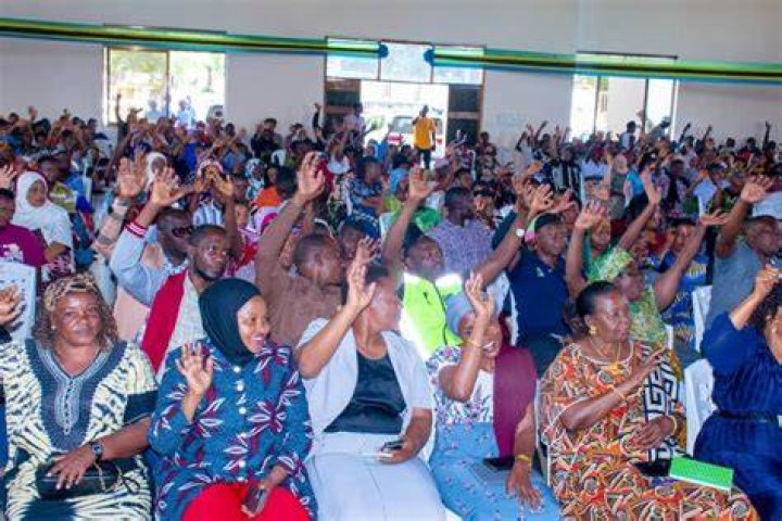 Garmai K. Momolu: Empowering Youth, Transforming Communities