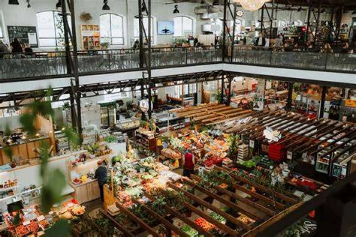Gastro Market ¡Lo nuevo en la ciudad!