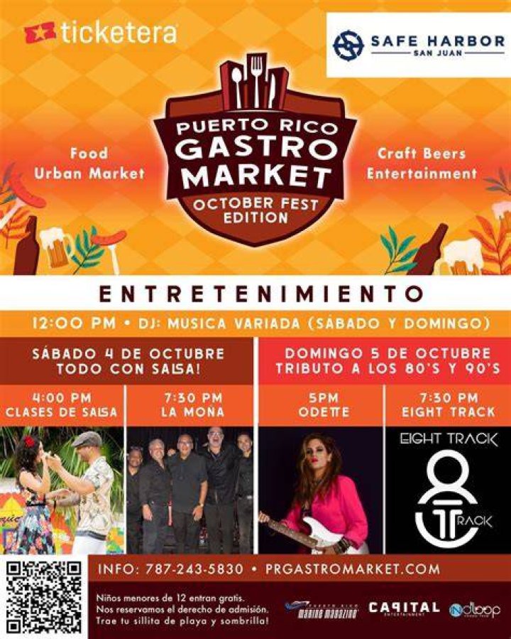 Gastro Market. Menú, teléfono y precios del restaurante