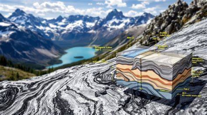 Geological Marvel And Cultural Icon