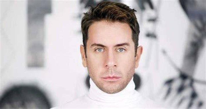 Giorgos Mazonakis - Most Famous Singers from Greece