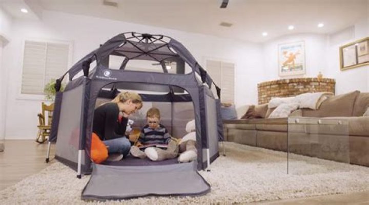 Go For Wild Playpen Kids Playpen Sarah Pope YouTube