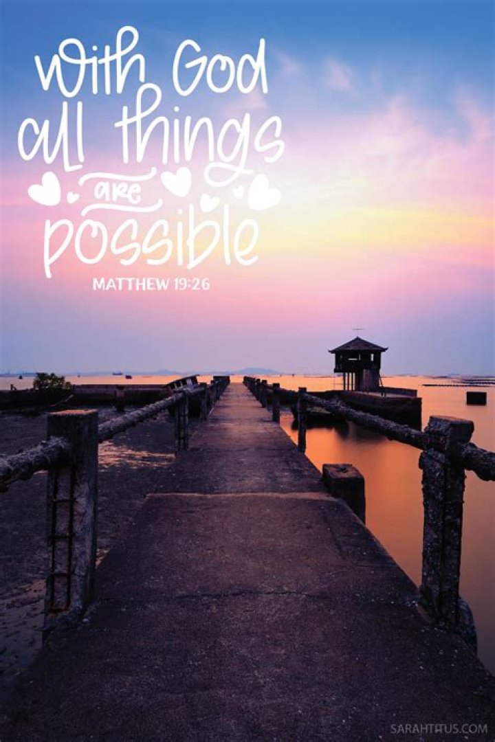 God of possible - Spanish/English Christian music