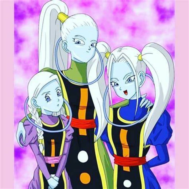 Goku, Cus, Vados, and Marcarita memes y cosas geniales y frikismo