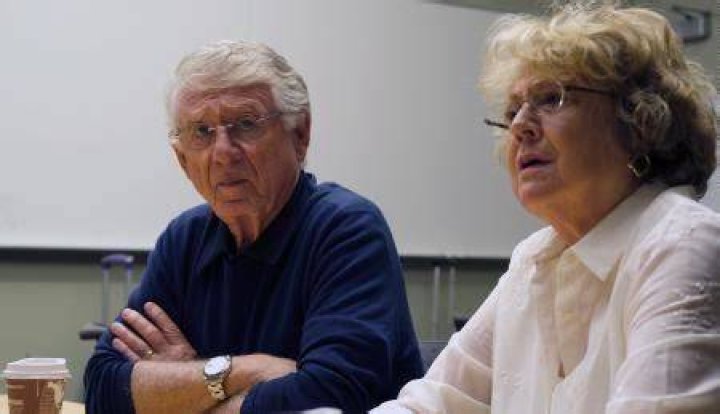 Grace Anne Dorney Koppel And Ted Koppel Shares Three Children; Death Of Son, Andrew ·