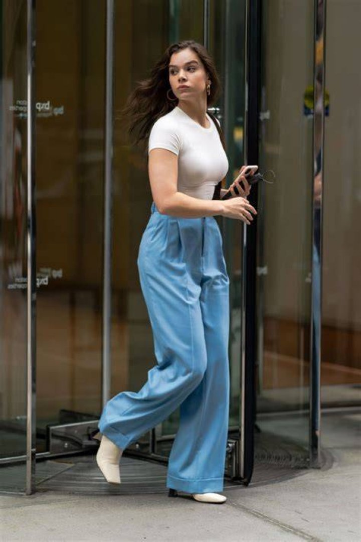 Hailee Steinfeld Style