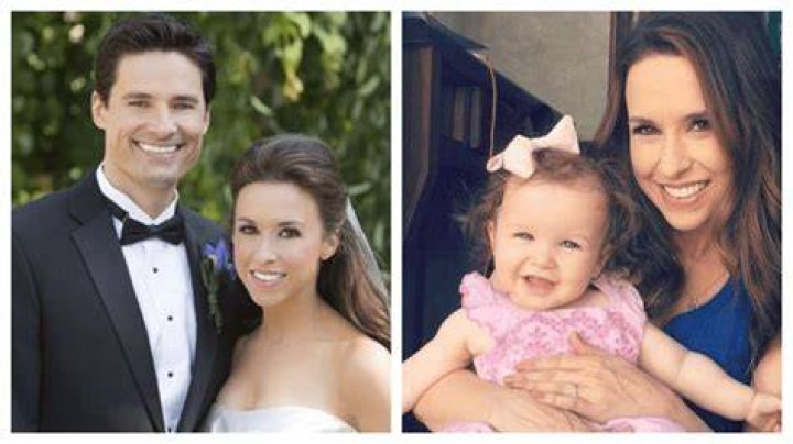Hallmark Actress Lacey Chabert and Husband David Nehdar is proud Parents of a Daughter ·