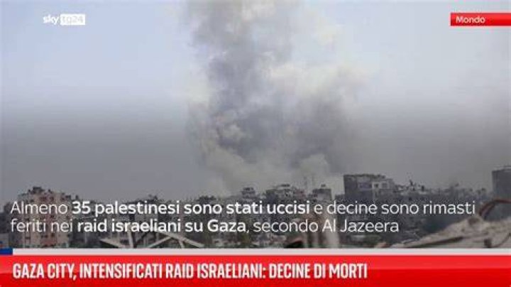 Hamas cattura decine di israeliani e avverte Il fronte si espanderà