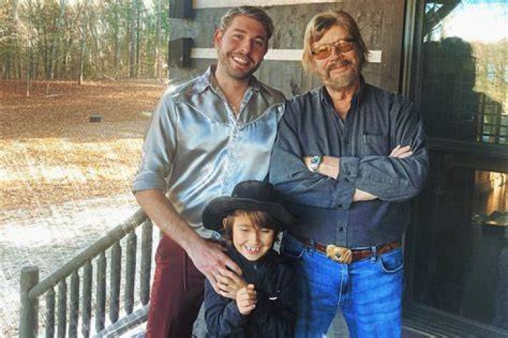Hank Williams Jr.'s son, age, height, wife, kids, net worth