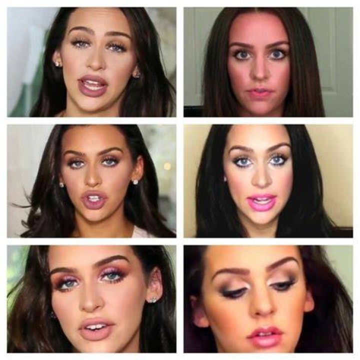 Has Carli Bybel Had A Plastic Surgery? Before And After Photos On IG ·