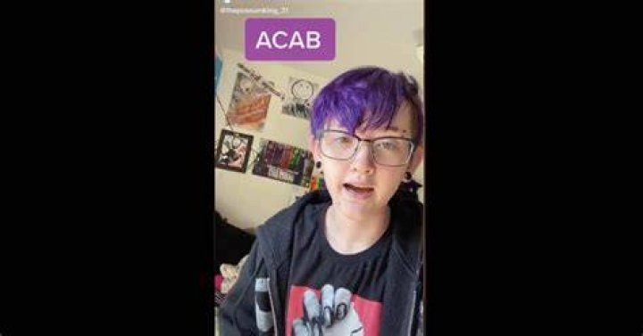 Here's What Those "ACAB" Videos on TikTok Are All About