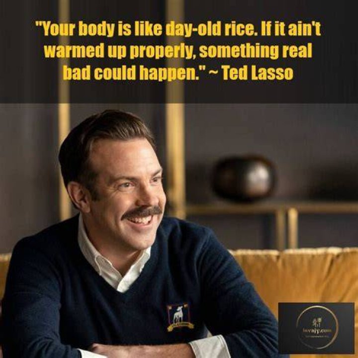 Here Are 10 of the Best 'Ted Lasso' Quotes to Hold You Over Until the Series Returns
