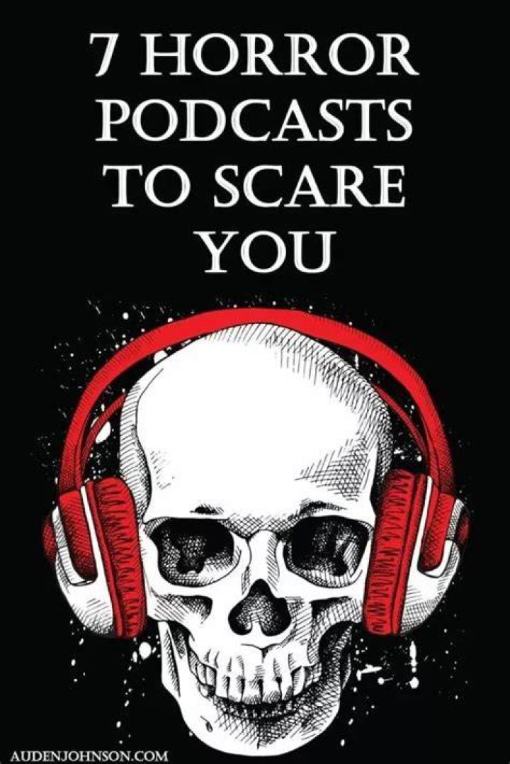 Here Are the Best Creepy Podcasts to Spook You at All Hours of the Night