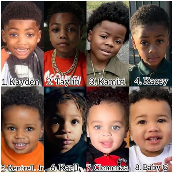 How many kids does NBA YoungBoy have? The US Sun