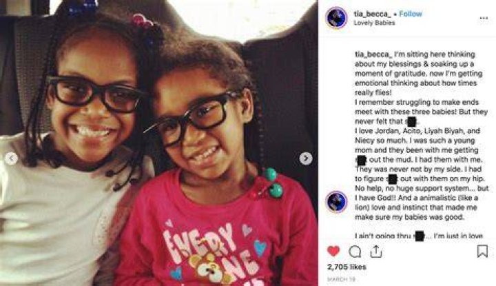 How Many Kids Does Tia Becca Have? Here's a Breakdown of the 'Love & Hip Hop Atlanta' Star's Persona