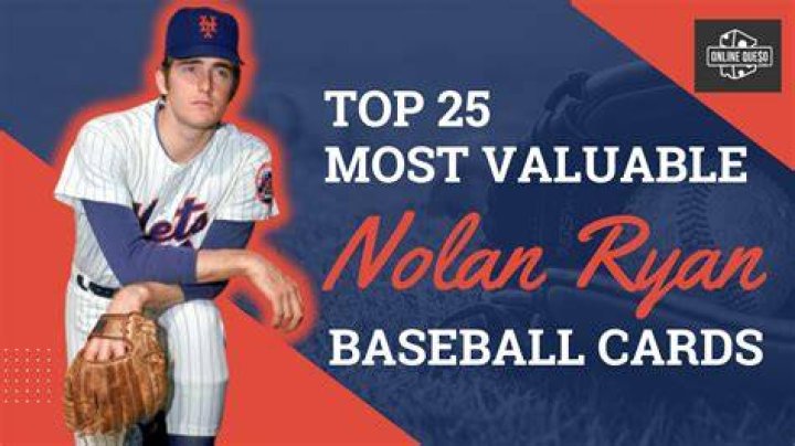 How Nolan Ryan Became One of the Richest Baseball Players of All Time
