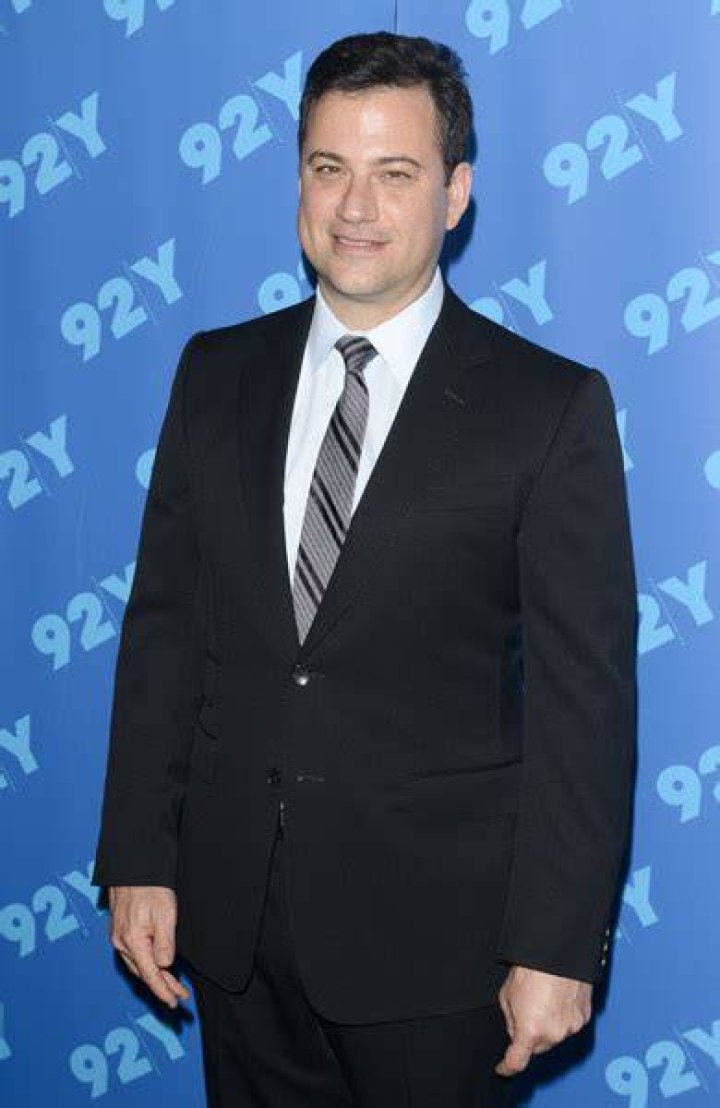 How Tall Is Jimmy Kimmel? Wikipedia, Net Worth, Wife, Kids, Age