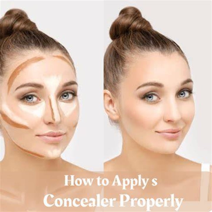 How to Properly Apply Concealer Hailey bieber, Celebrity tattoos, Hailey