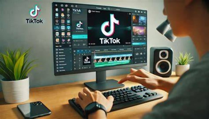 How to Use TikTok on Desktop (PC or Mac) VII Digital