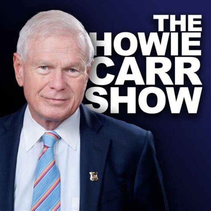 Howie Carr - WebBlog