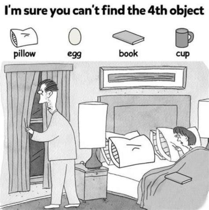 I’m Sure You Can’t Find the 4th Object Crutch: The Viral Puzzle That Drives Everyone Crazy