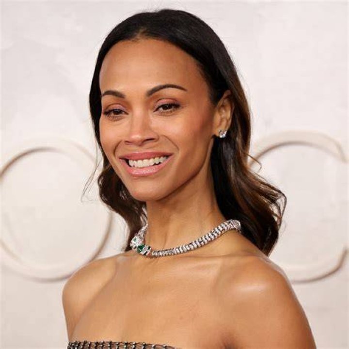 Image of Zoe Saldana