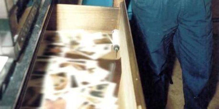 Inside Jeffrey Dahmer's Dresser Of Secrets