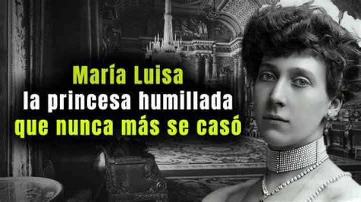 &iquest;Qui&eacute;n fue Mar&iacute;a Luisa Manr&iacute;quez? Te contamos qu&eacute; le pas&oacute; a la reina de