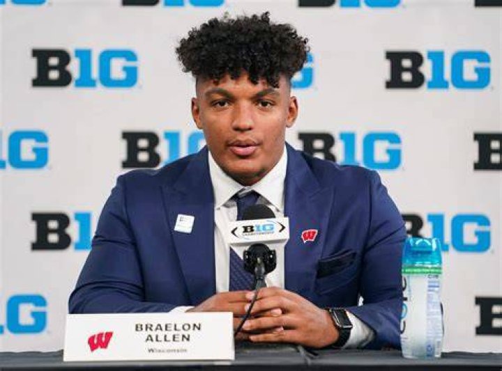 Is Braelon Allen Married? Who Is Braelon Allen’s Girlfriend? ·