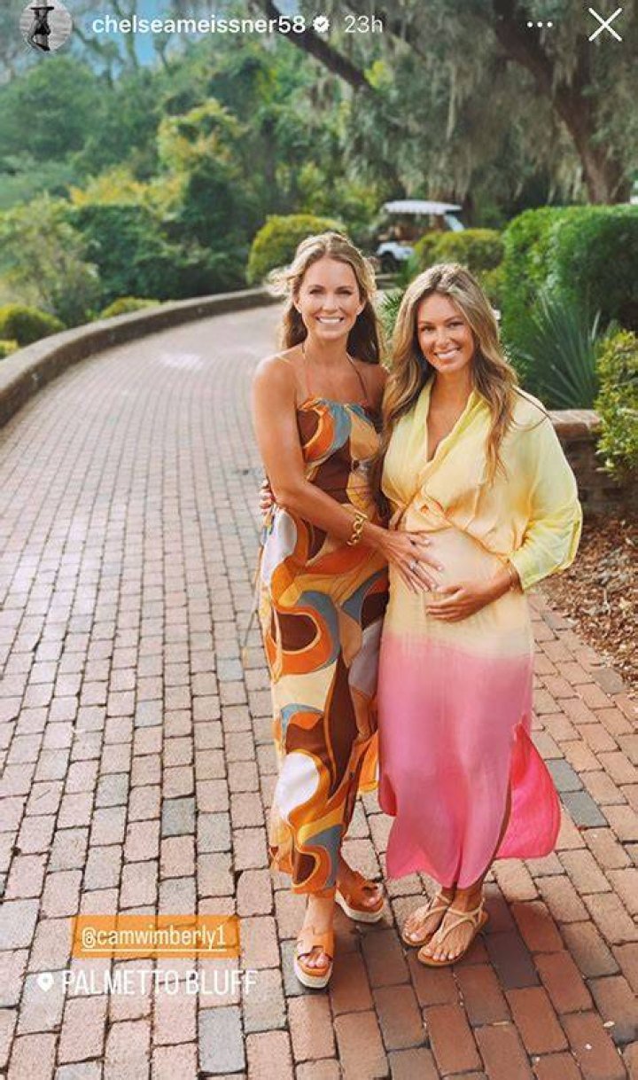 is chelsea meissner pregnant