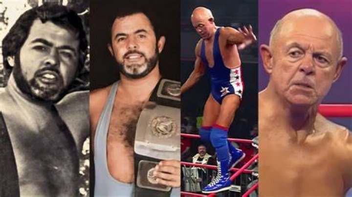 Is He Still Wrestling? ·