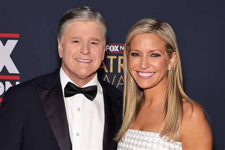 Is Sean Hannity married to Ainsley Earhardt?