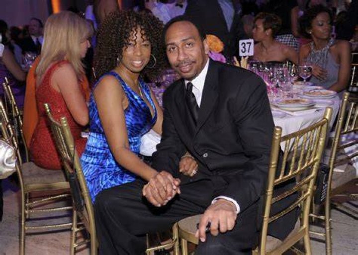 Is Stephen A Smith Married? ·