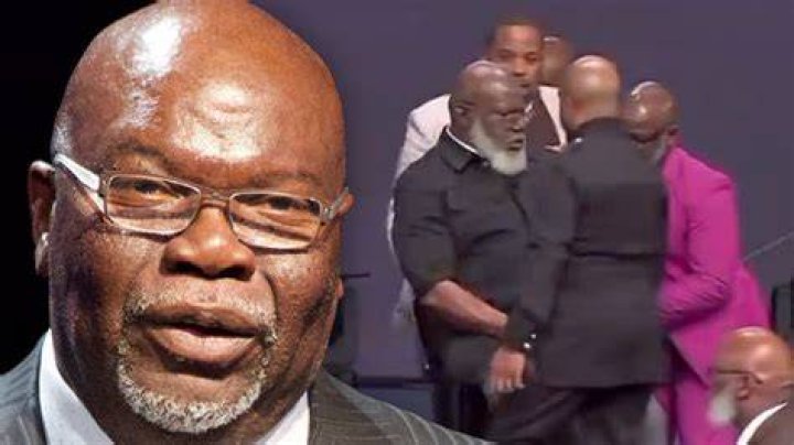 is TD Jakes Still Alive? Know TD Jakes's Age, Net Worth & More