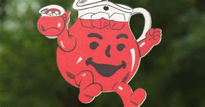 Is the Kool-Aid Man the Jar or the Liquid Inside of It? We Must Know