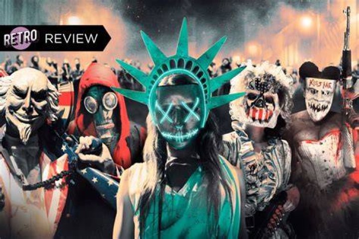 Is The Purge A Harrowing Reality In 2024?