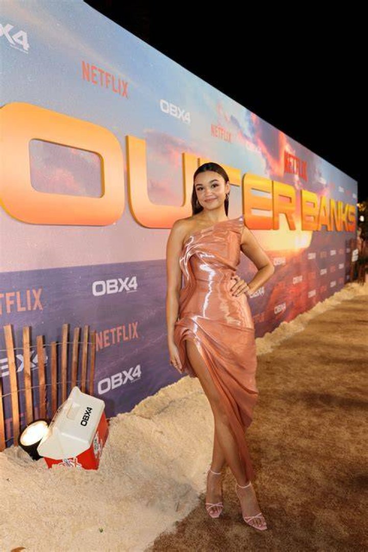It Seems Like 'Outer Banks' Actress Madison Bailey Is Officially off the Market