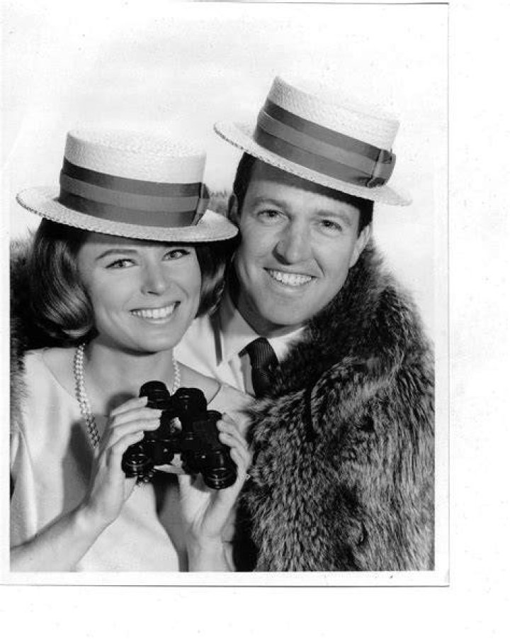 Jack Linkletter Marilyn Van Derbur NY Worlds Fair Photo World's fair