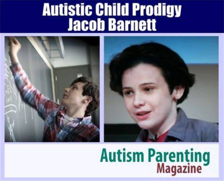 Jacob The Genius of Autism Wiki FANDOM powered by Wikia