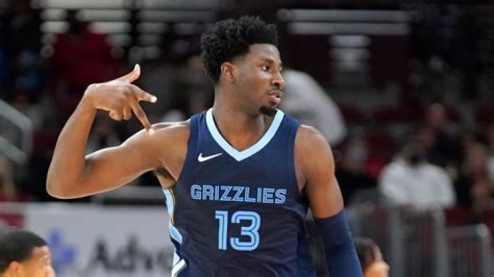 Jaren Jackson Jr signs 105m rookie contract extension with Memphis