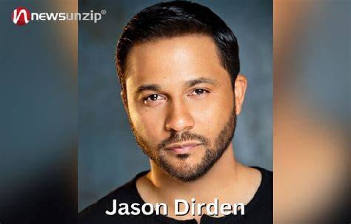 Jason Dirden Wikipedia, Net Worth, Wife, Age, Height ·