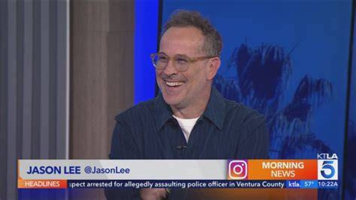 Jason Lee calls out racism in reality television signed me to