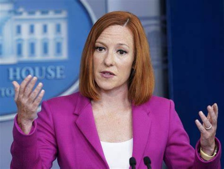 Jen Psaki Bio (Wiki) - ZinBlog