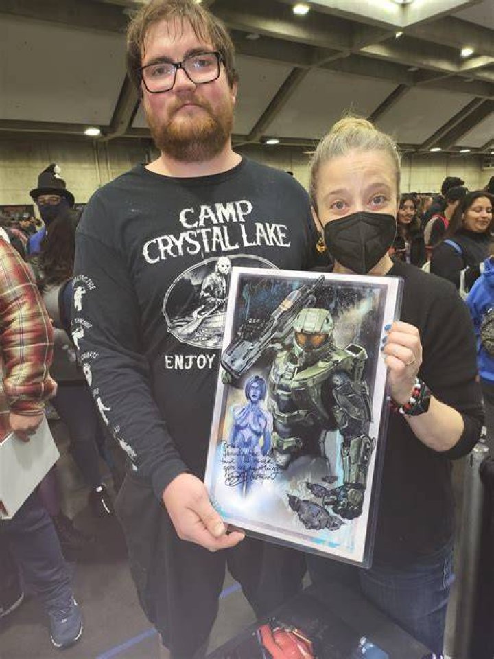 Jen Taylor ·