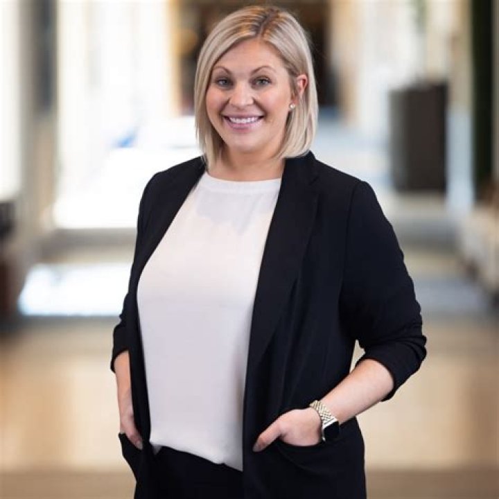 Jenna Weeks Associate Property Manager Link Logistics Real Estate