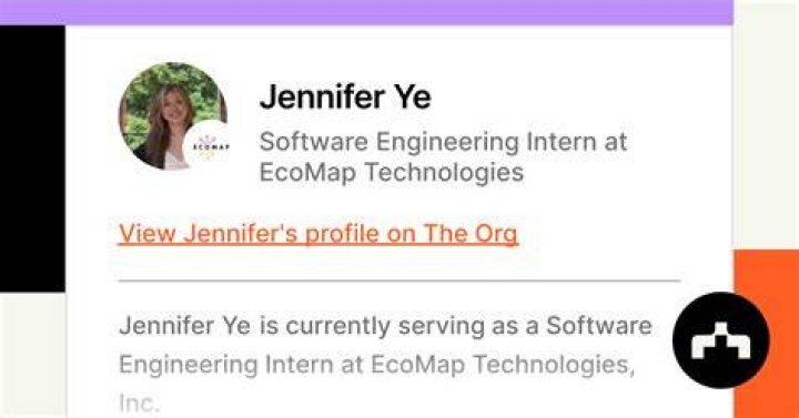 Jennifer Ye Summer Product Intern Rose Health LinkedIn